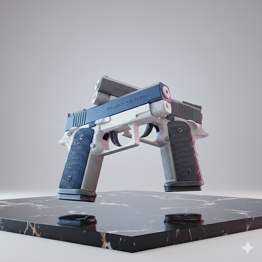 Summer Water Gun