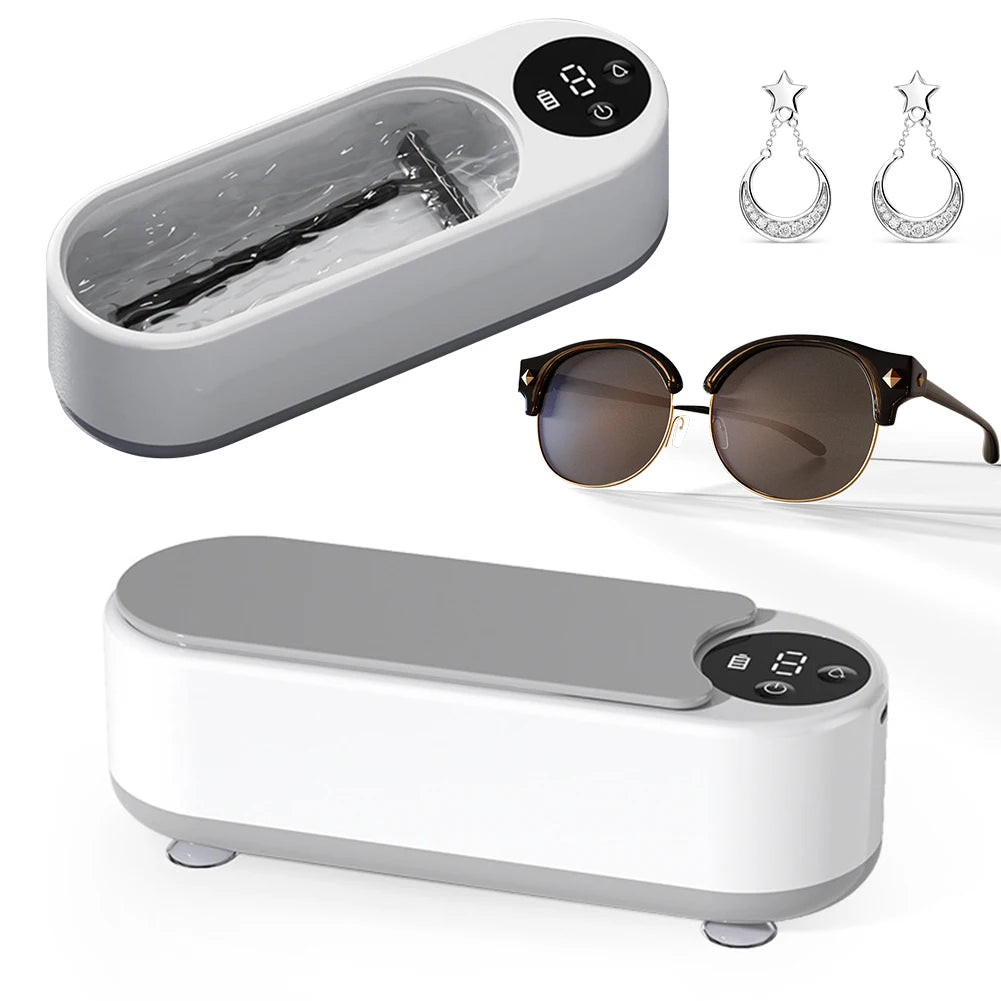 Portable Cleaning Machine Eyeglass