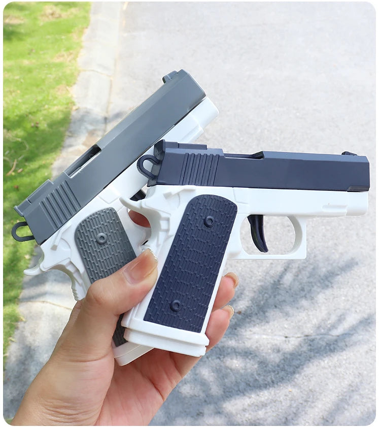 Summer Water Gun