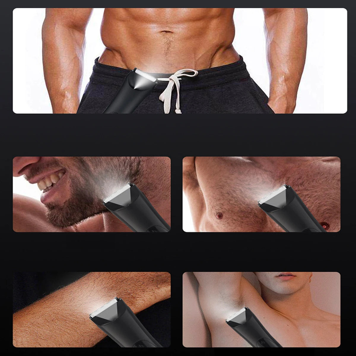 Man Hair Trimmer