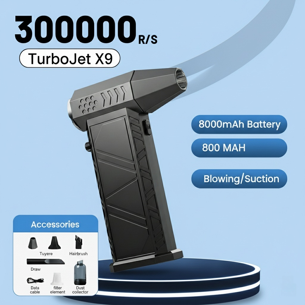 TurboJet X9