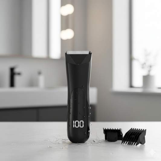 Man Hair Trimmer