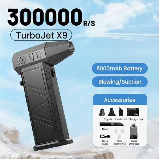 TurboJet X9