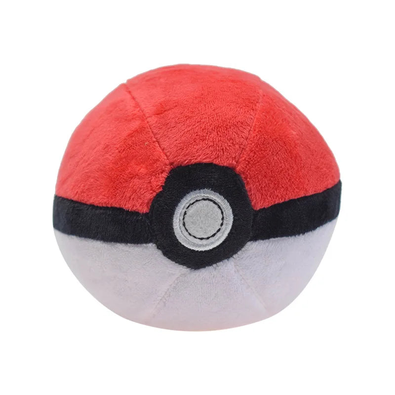 Pokeball Plush