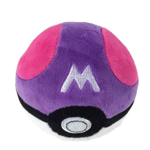 Pokeball Plush