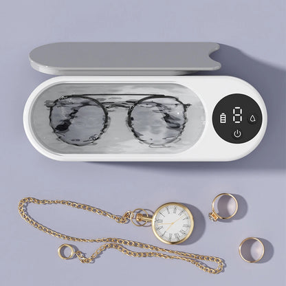 Portable Cleaning Machine Eyeglass