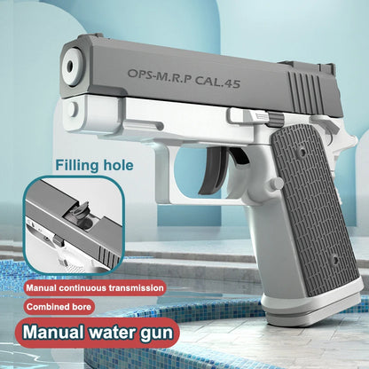 Summer Water Gun