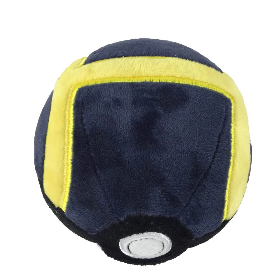 Pokeball Plush