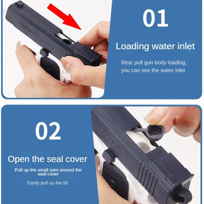 Summer Water Gun