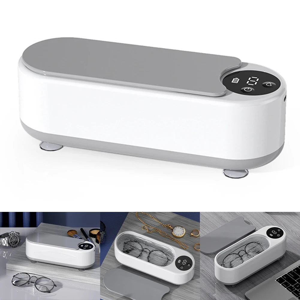 Portable Cleaning Machine Eyeglass