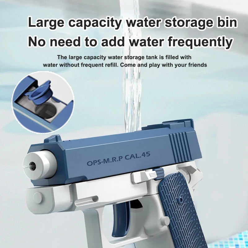 Summer Water Gun