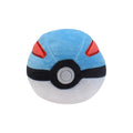 Pokeball Plush
