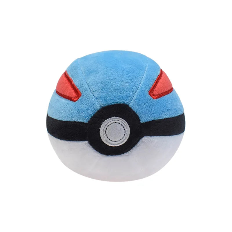 Pokeball Plush