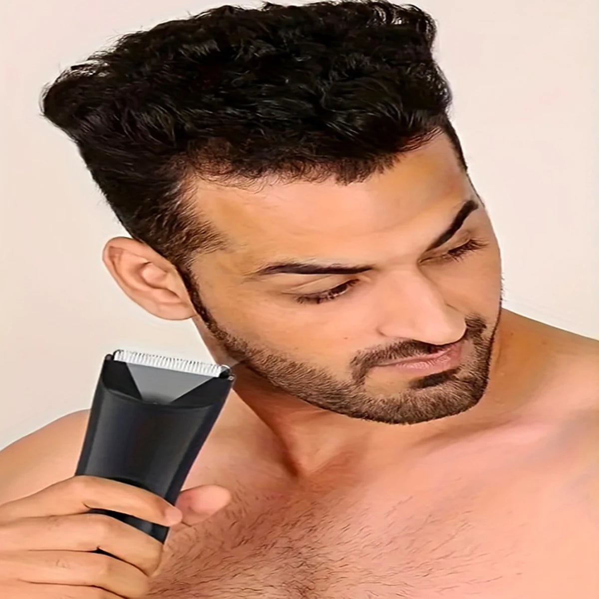 Man Hair Trimmer