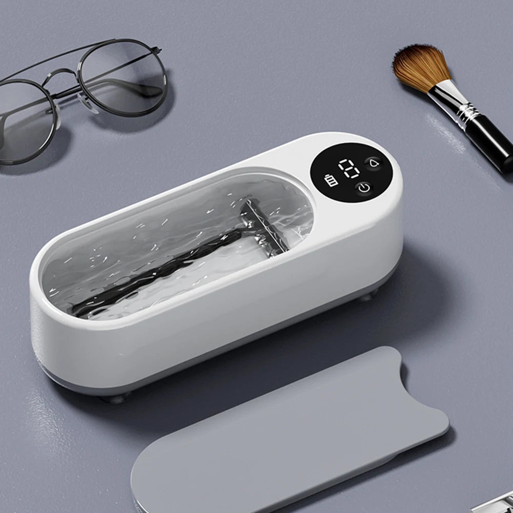 Portable Cleaning Machine Eyeglass