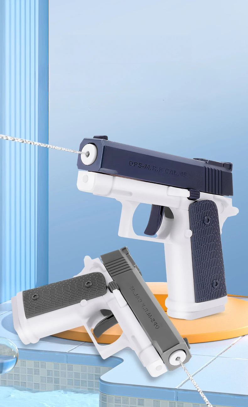 Summer Water Gun