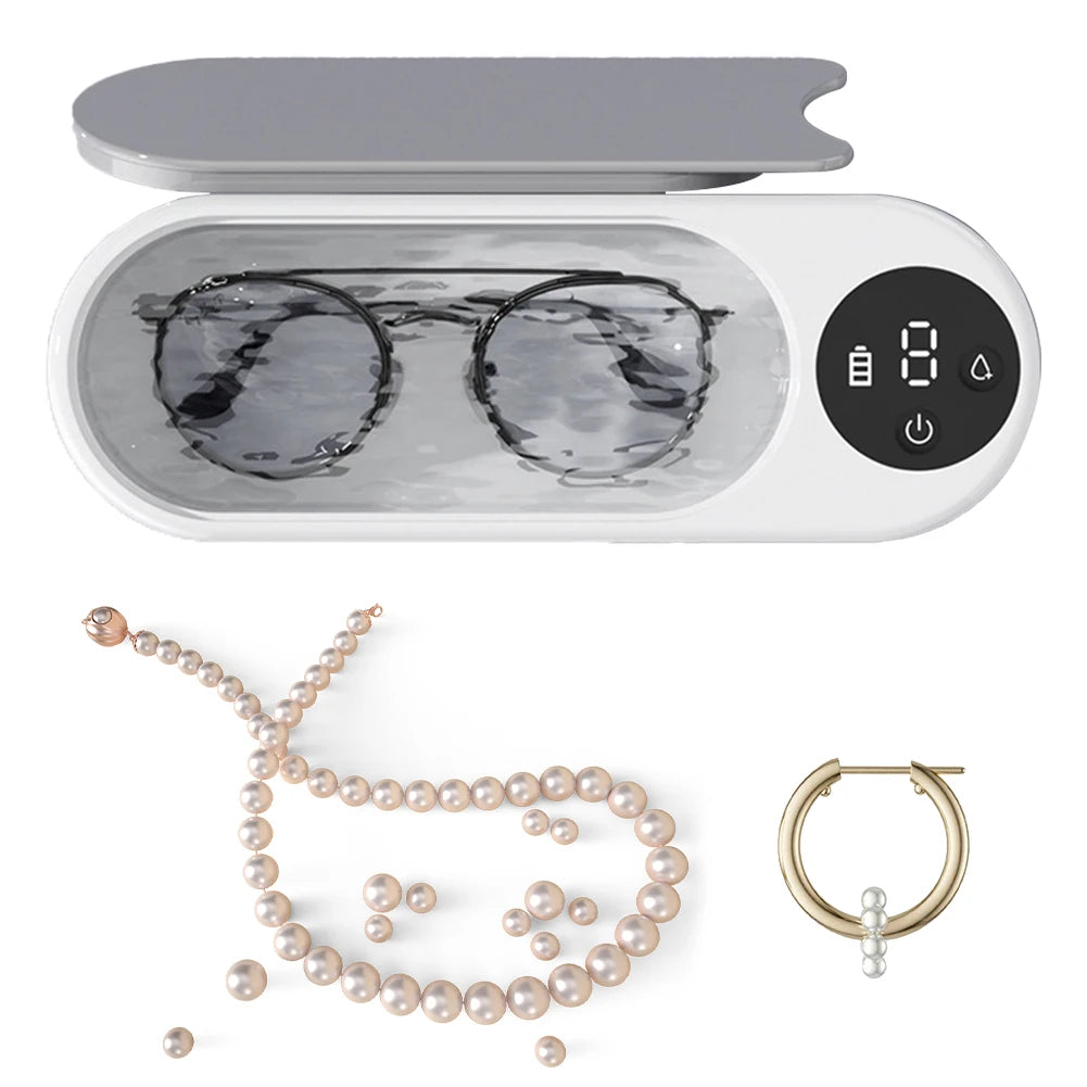 Portable Cleaning Machine Eyeglass