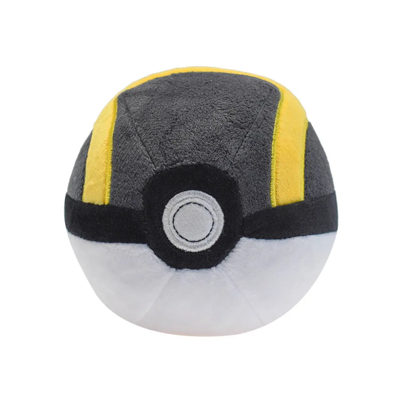 Pokeball Plush