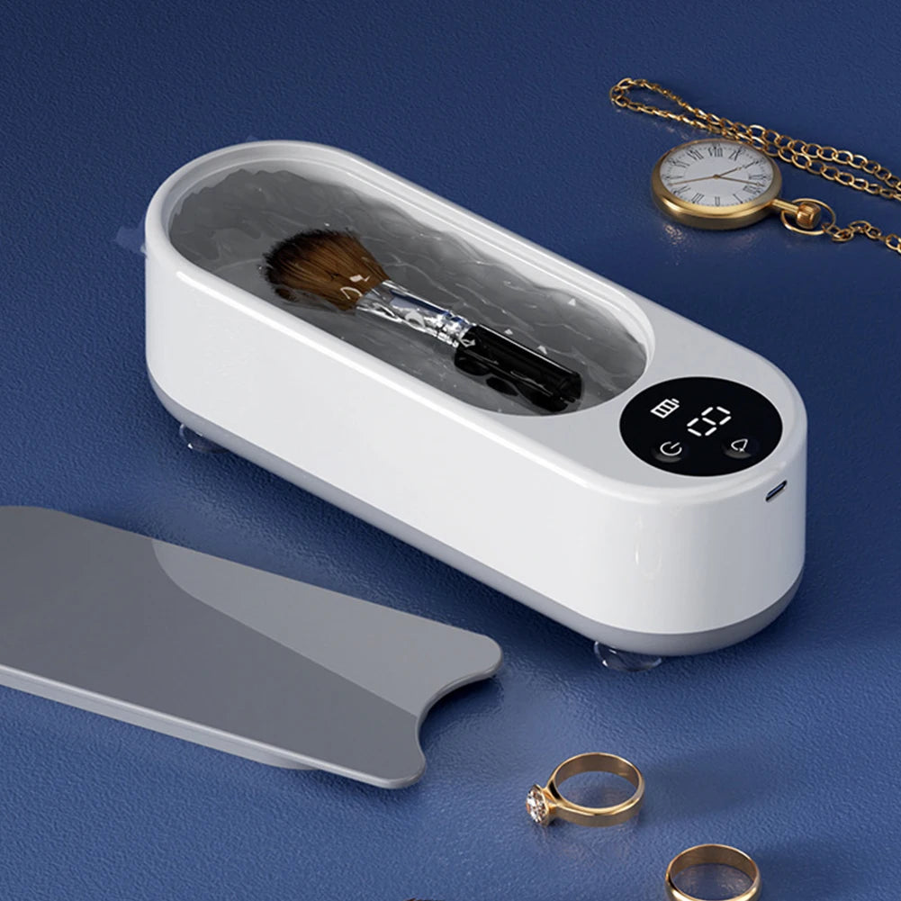 Portable Cleaning Machine Eyeglass