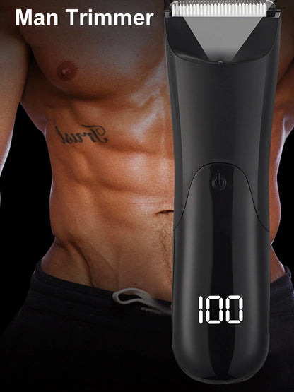 Man Hair Trimmer