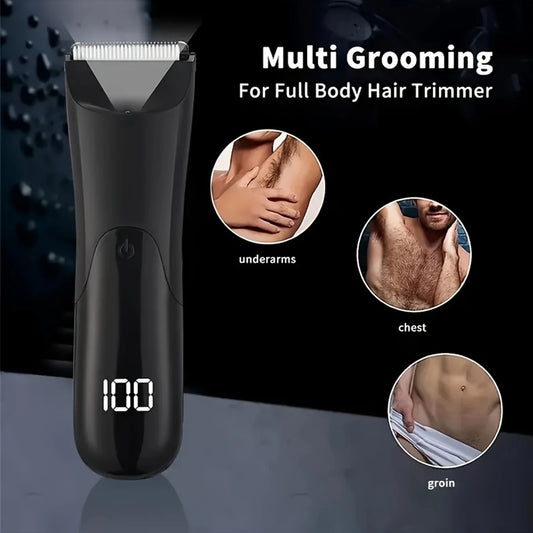 Man Hair Trimmer