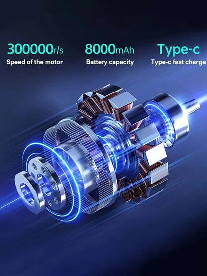 TurboJet X9