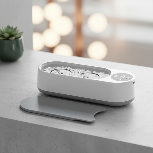 Portable Cleaning Machine Eyeglass
